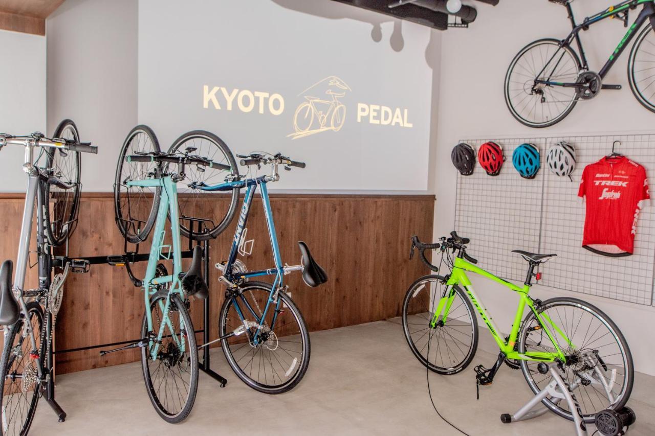 Pedal Hostel