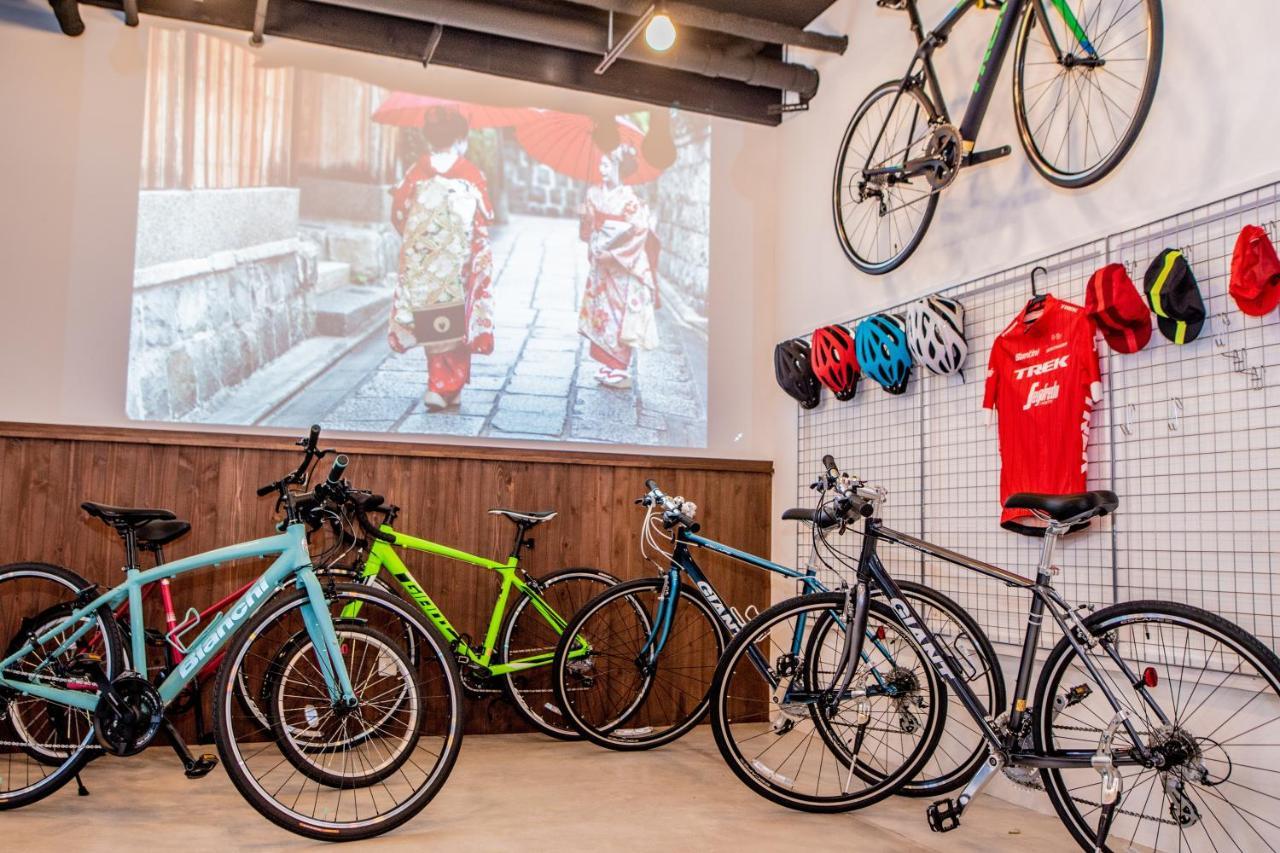 Pedal Hostel